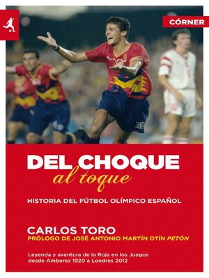 cover image of Del choque al toque